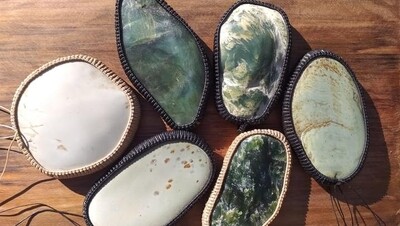 Pounamu | Bone