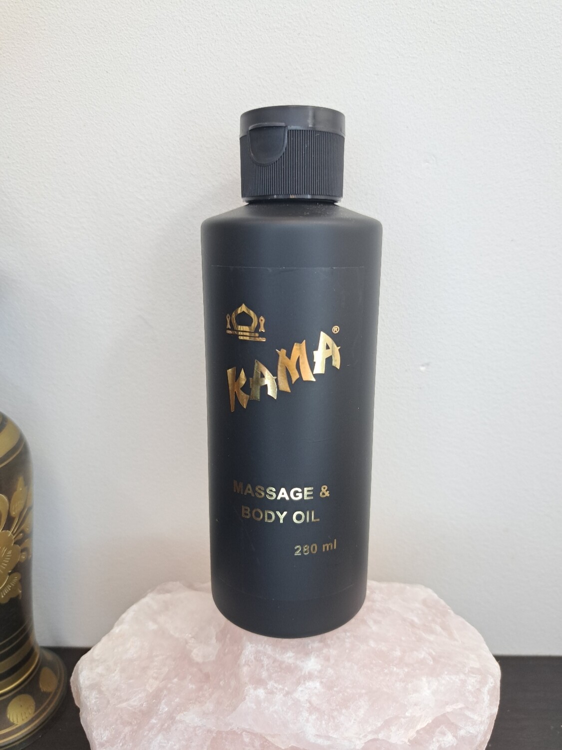 Kama Massage & Body Oil