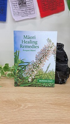 Māori healing remedies