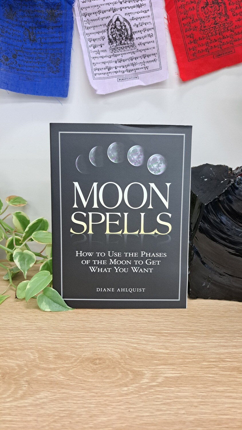 Moon Spells Book