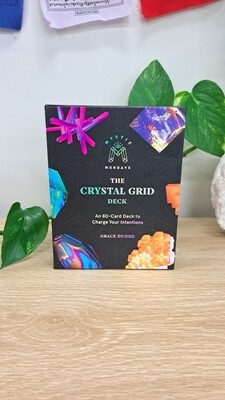 Crystal grid deck