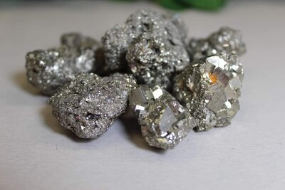 Raw Pyrite 