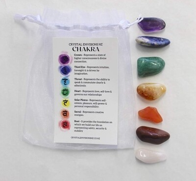 Gift Box | Crystal Kit