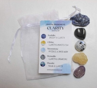 Crystal Kit - Clarity