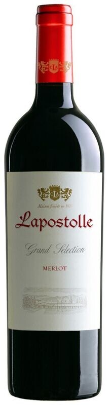 Lapostolle Grand Selection Merlot 2021 – Colchagua Valley