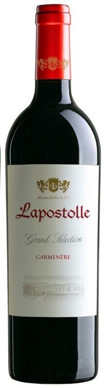 Lapostolle Grand Selection Carmenere 2023 – Colchagua Valley