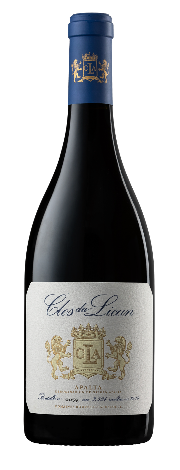 Clos du Lican 2021 - 100 Points James Suckling