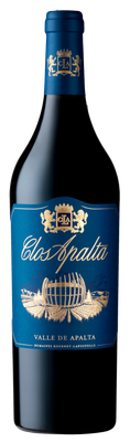Clos Apalta 2012 Vinotheque - 96 points James Suckling