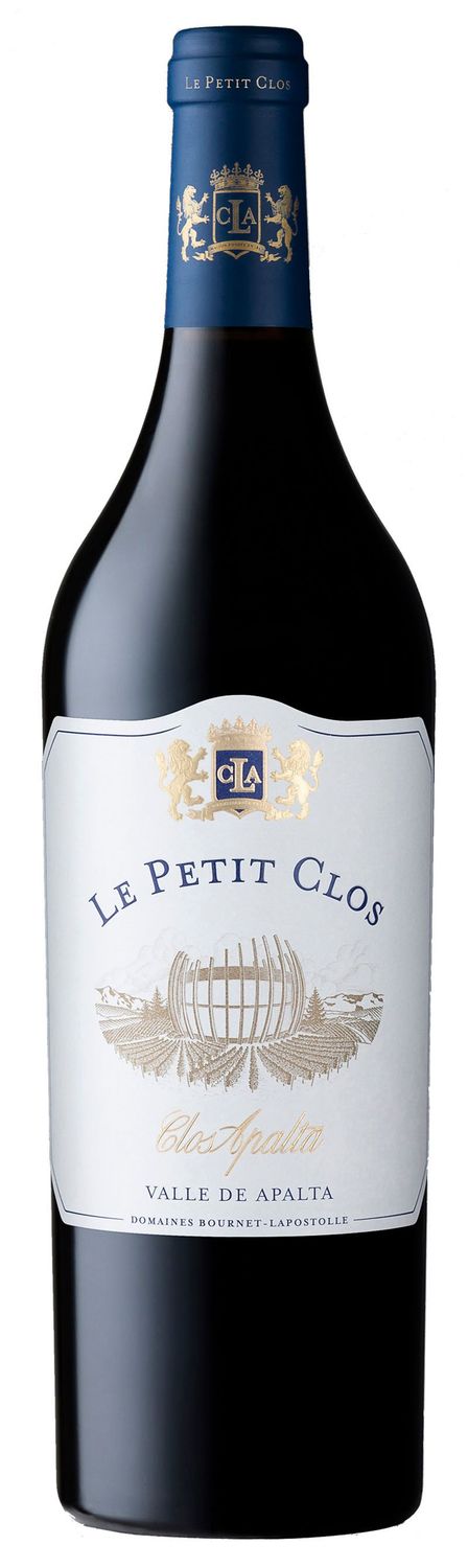 Le Petit Clos 2018 - 94 points James Suckling
