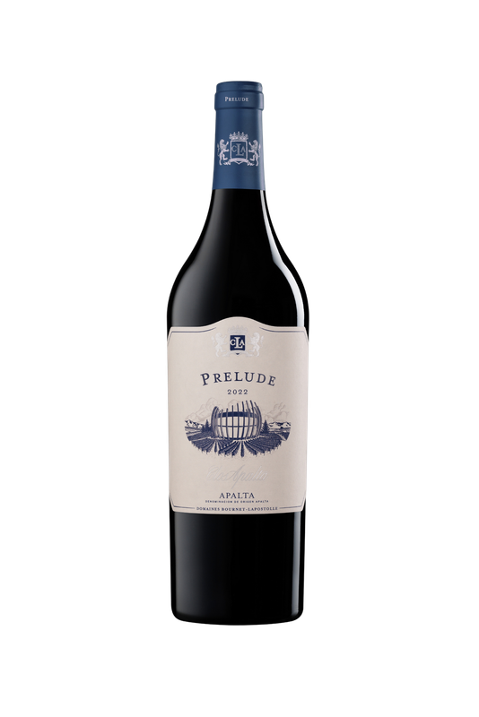 Prelude 2022 - 95 points James Suckling