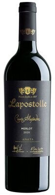 Lapostolle Cuvee Alexandre Merlot 2021 – Apalta DO