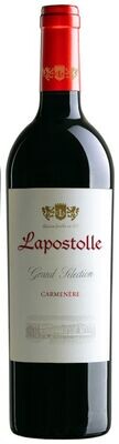 Lapostolle Grand Selection Carmenere 2021 – Colchagua Valley Lapostolle Grand Selection Carmenere 2021 – Colchagua Valley