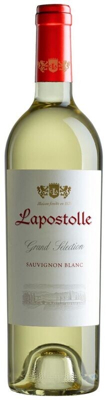 Lapostolle Grand Selection Sauvignon Blanc 2025 – Colchagua Valley (Coastal)