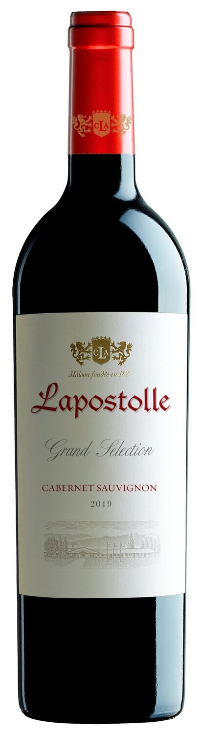 Lapostolle Grand Selection Cabernet Sauvignon 2020 – Colchagua Valley Lapostolle Grand Selection Cabernet Sauvignon 2020 – Colchagua Valley