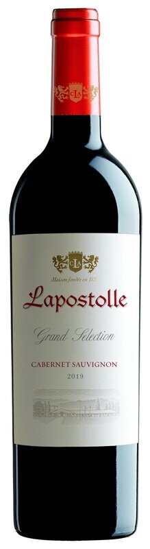 Lapostolle Grand Selection Cabernet Sauvignon 2020 – Colchagua Valley