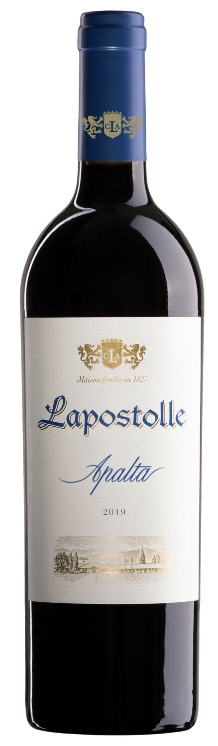 Lapostolle Apalta Red Blend 2022 – Apalta DO