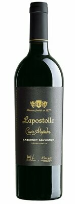 Lapostolle Cuvee Alexandre Cabernet Sauvignon 2021 – Apalta DO Lapostolle Cuvee Alexandre Cabernet Sauvignon 2021 – Apalta DO