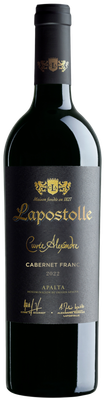 Lapostolle Cuvee Alexandre Cabernet Franc 2022 – Apalta DO