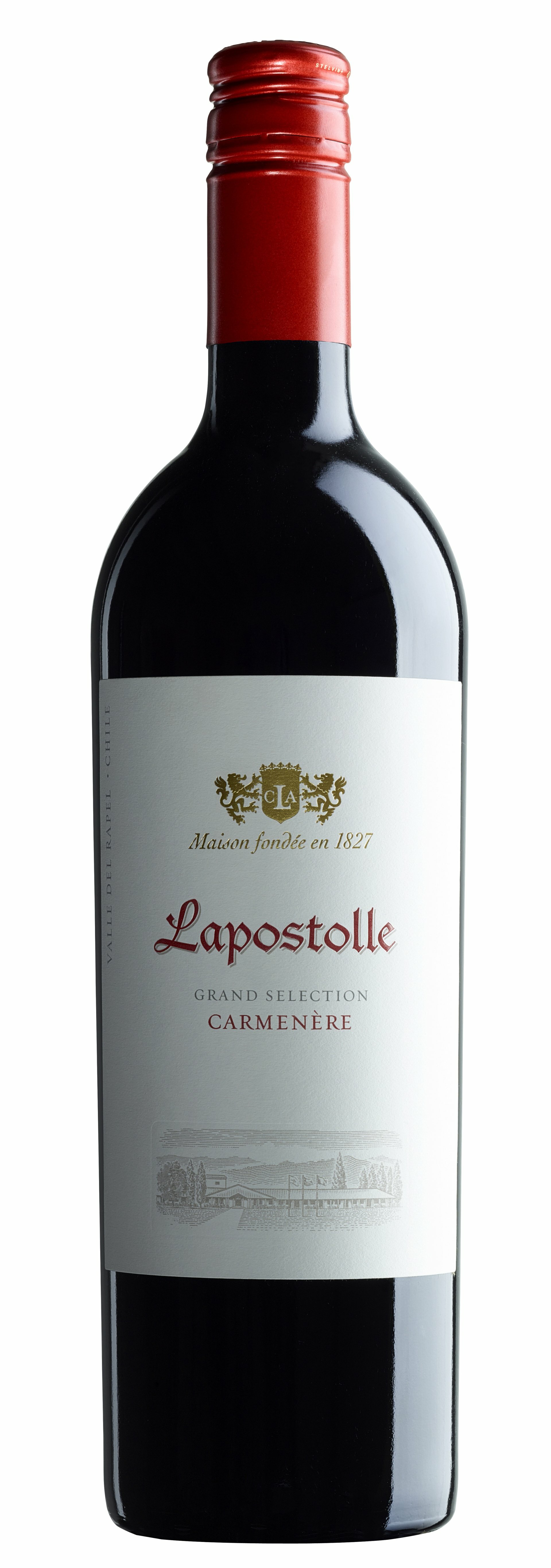 Lapostolle Mixed Red Case 6 x 1 bottle each