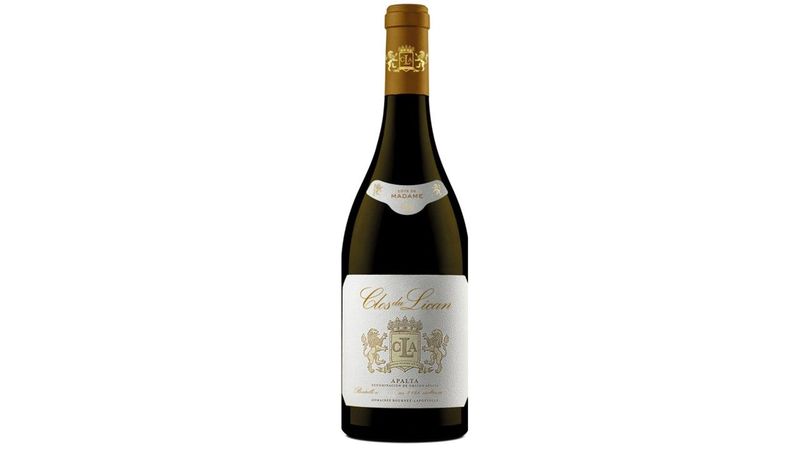 Cote de Madame 2021 Viognier - 96 points James Suckling
