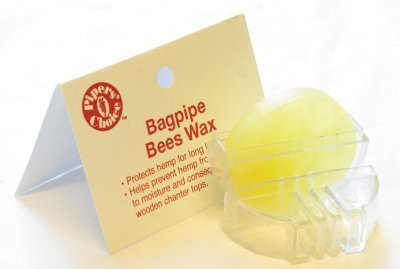 Bagpipe Beeswax M15