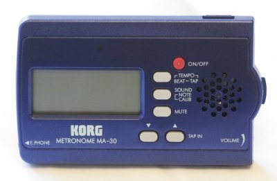 Korg metronome M1a