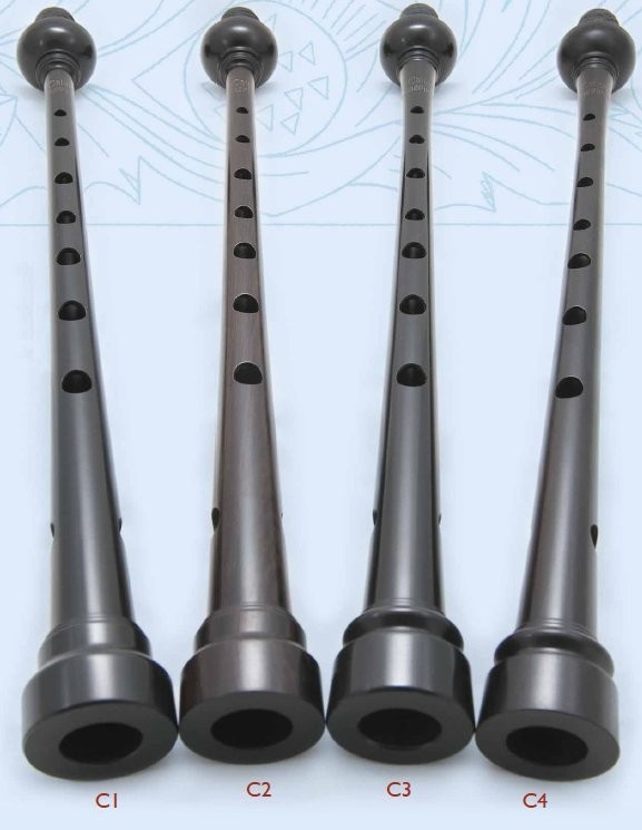 McCallum Plastic Pipe Chanter