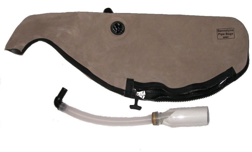 PB5 Bannatyne WMc Hide Zip