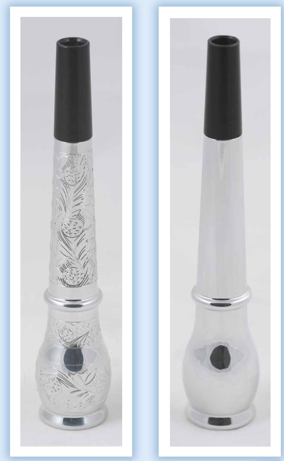 Single Full Alloy Mouthpiece MP6, MP8
