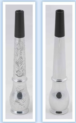 Single Full Alloy Mouthpiece MP6, MP8