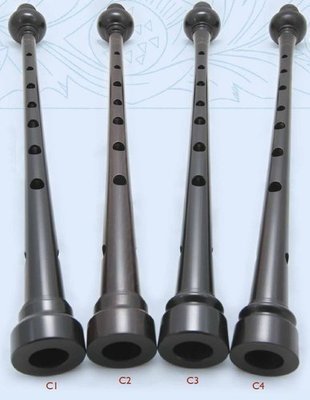 McCallum Blackwood Pipe Chanter McCallum Blackwood Pipe Chanter