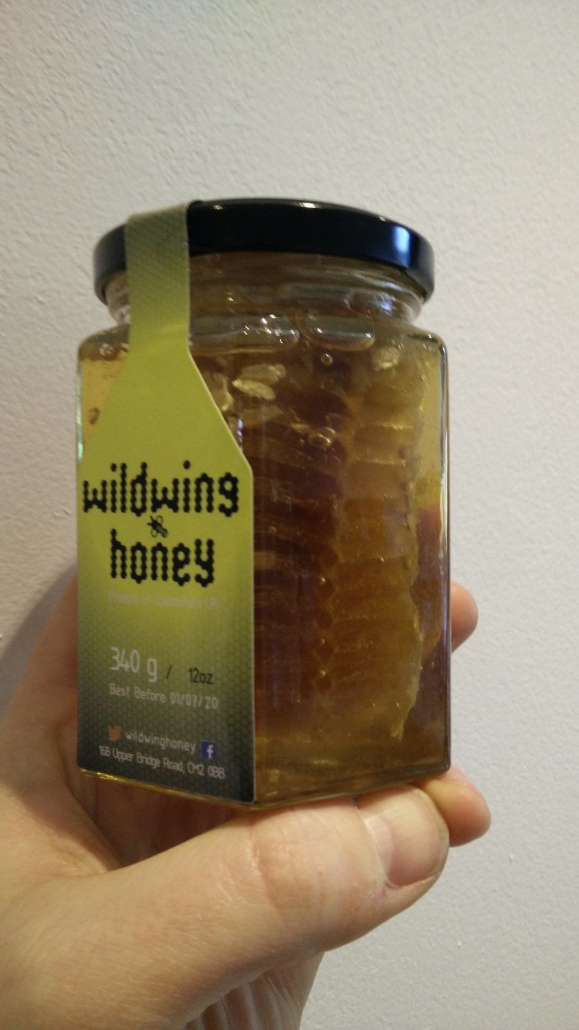 Chunk Honey 340g