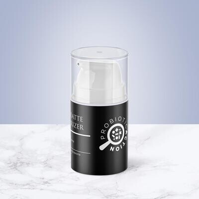 Light Matte Moisturizer