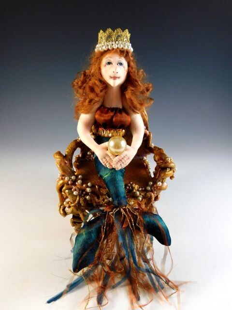 Pearl of the Sea SOLD
