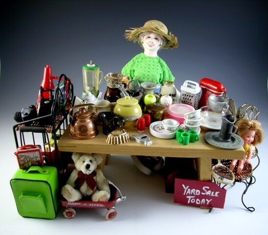 Yard Sale Today