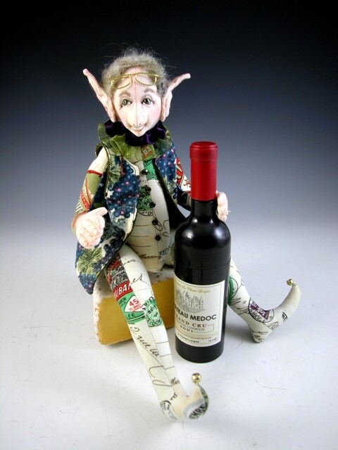 Happy Hour Elf #1