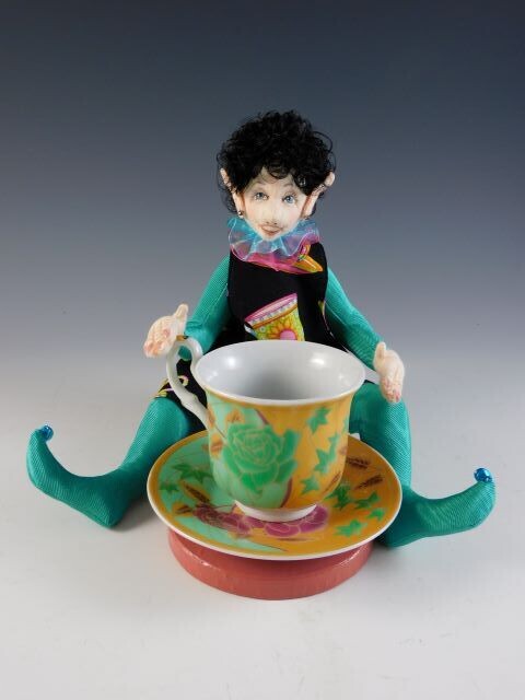 Tea Time Elf #17