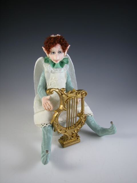 Angel Elf #1