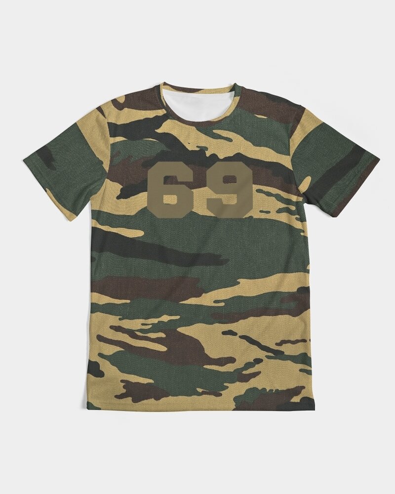 HOUS Camou-Sport Tee Men&#39;s Tee