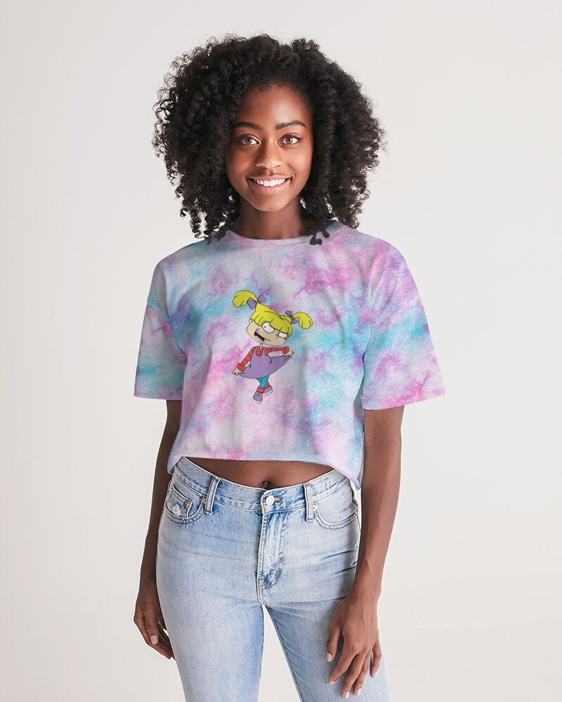HOUS Rugrat Cropped Tee
