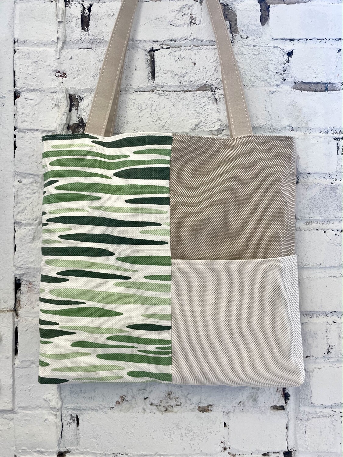 Greenie Beach Bag