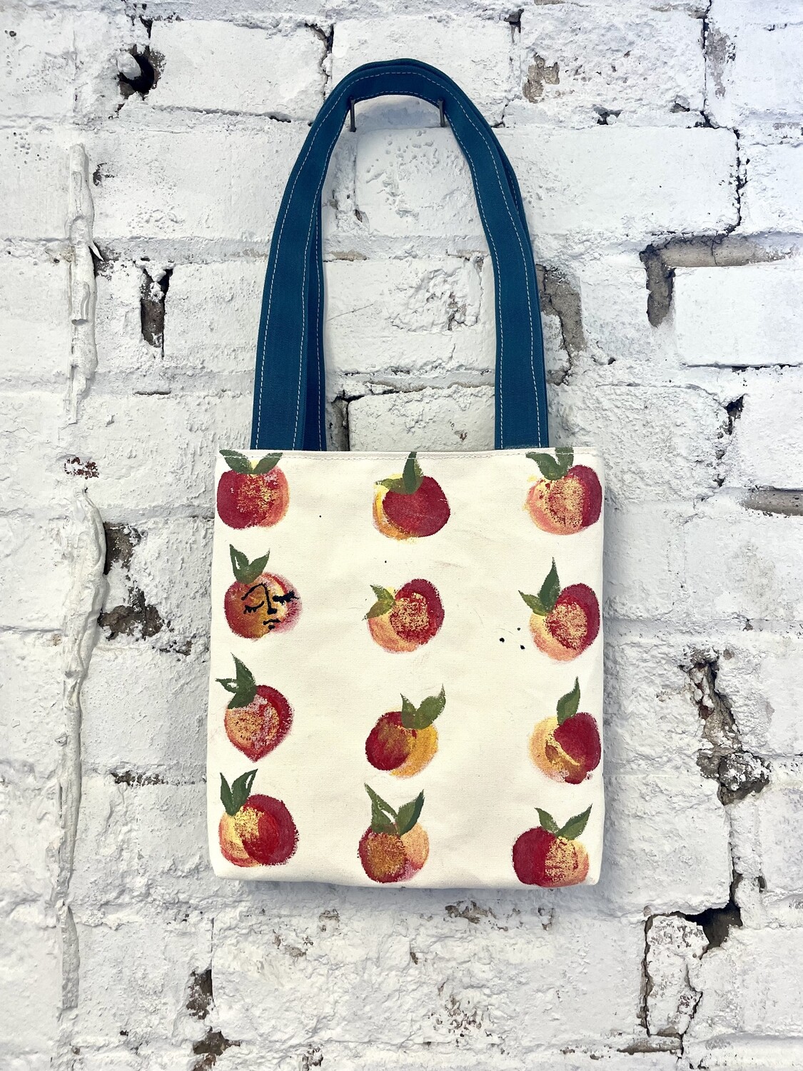 Baby Peaches Baby Bag