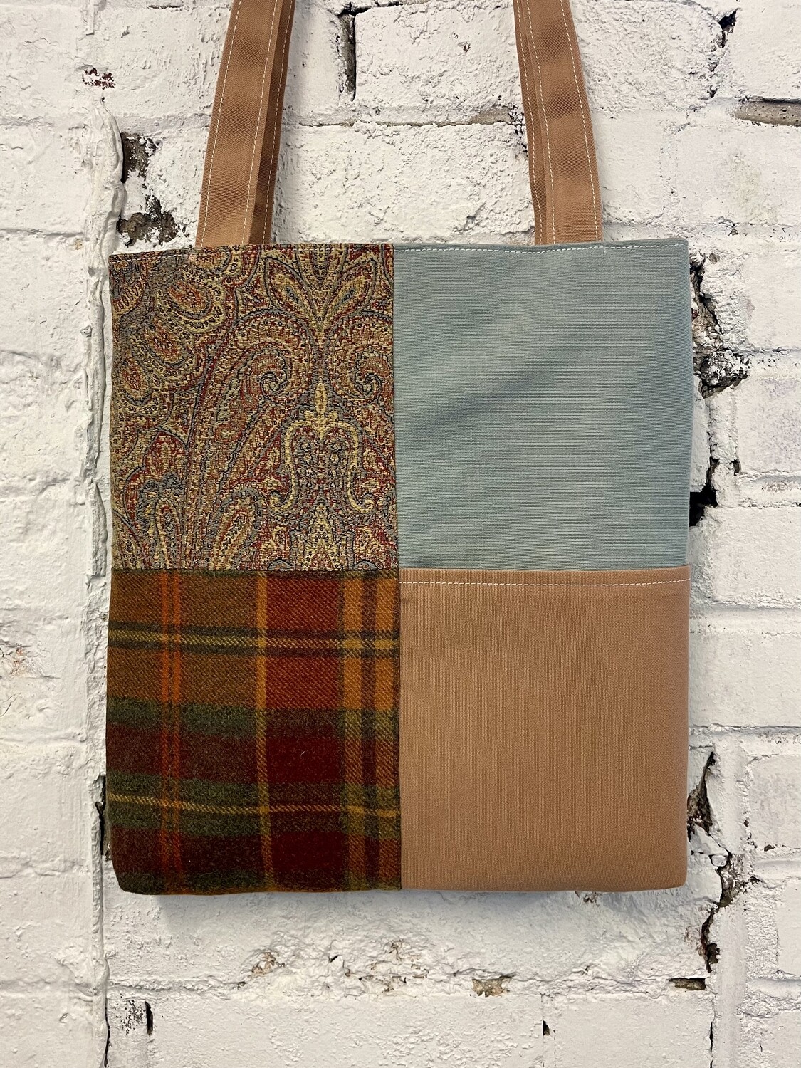 Patchwork Tote #1