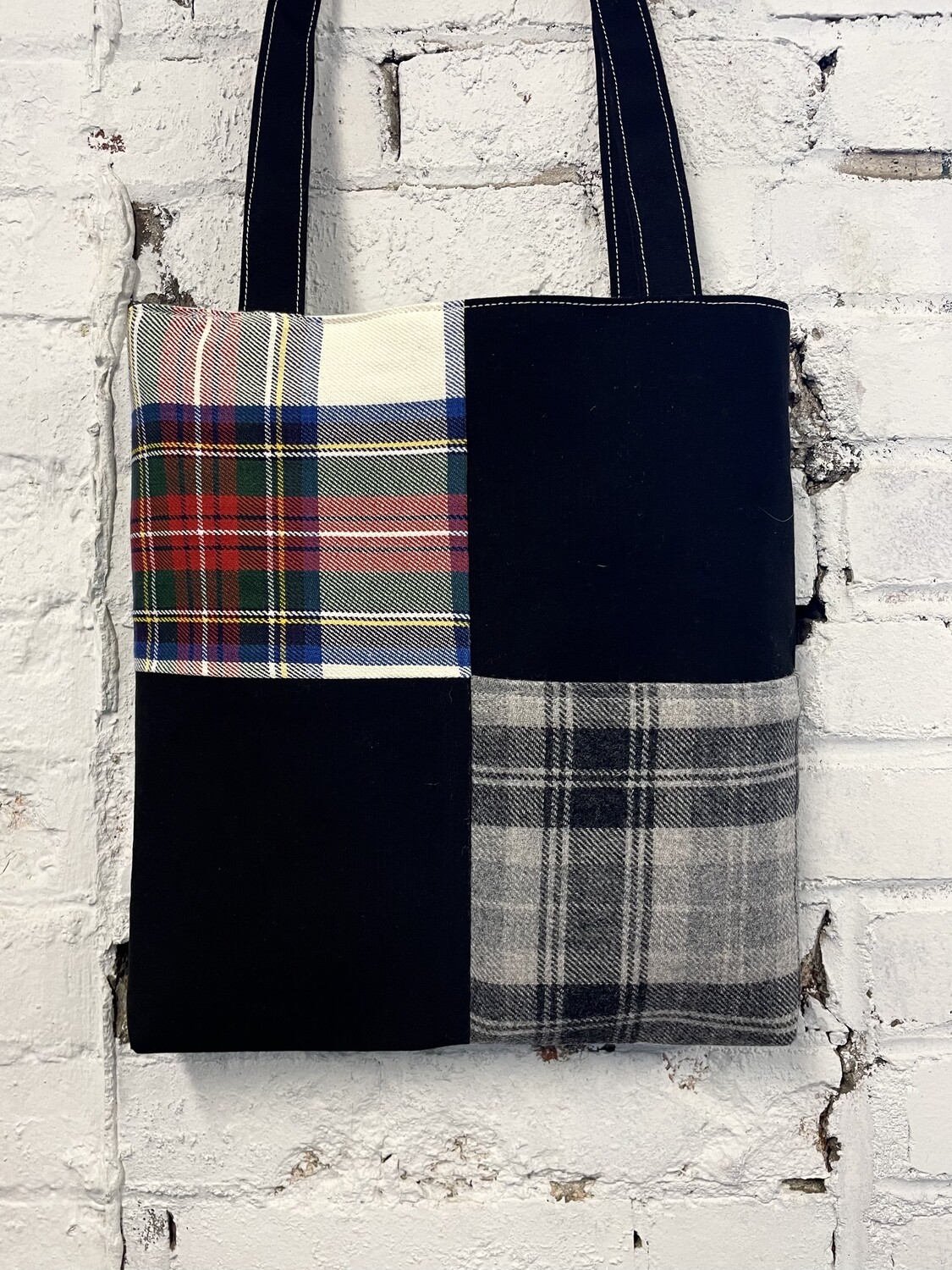 Patchwork Tote #5