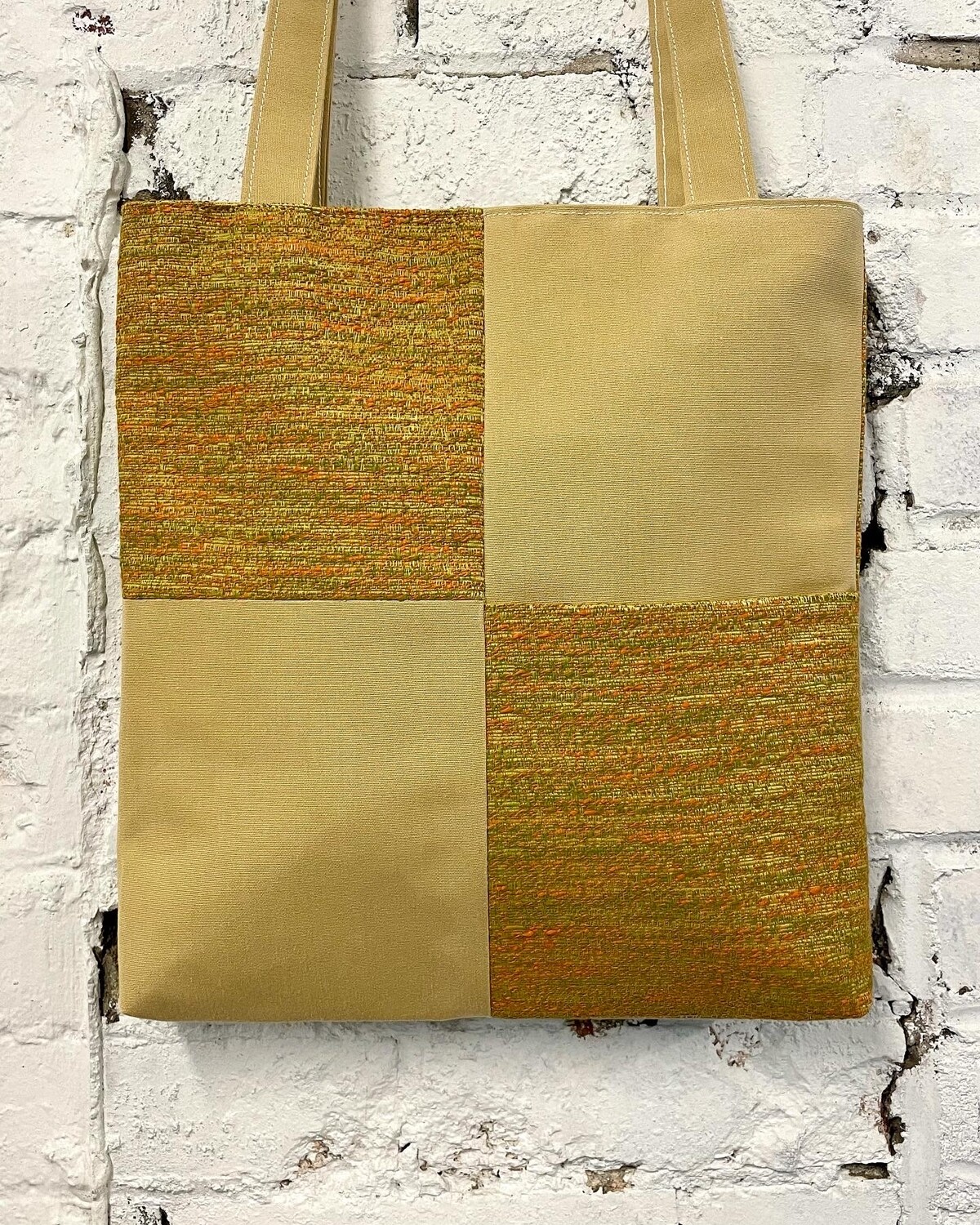 Patchwork Tote #6