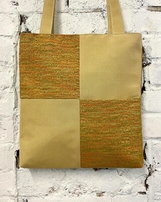Patchwork Tote #6