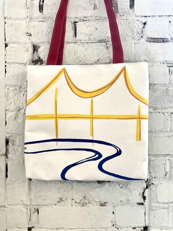 Bridges Basic Tote