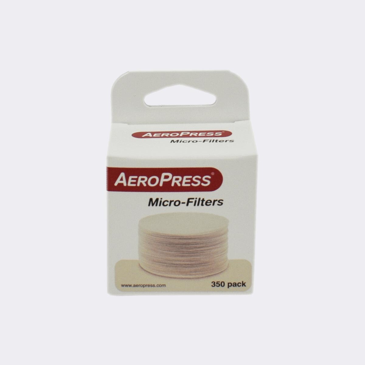 AeroPress® micro fílterar