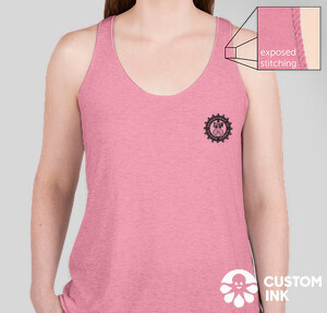 Woman&#39;s Department of Gnomeworks tank top