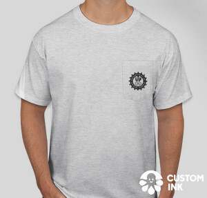 Classic DGW Pocket T-shirt